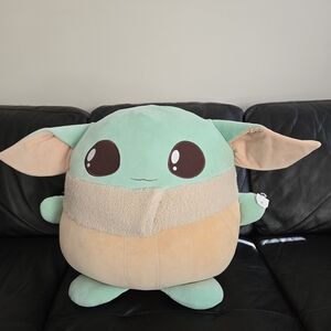 Star Wars Giant Grogu Pillow